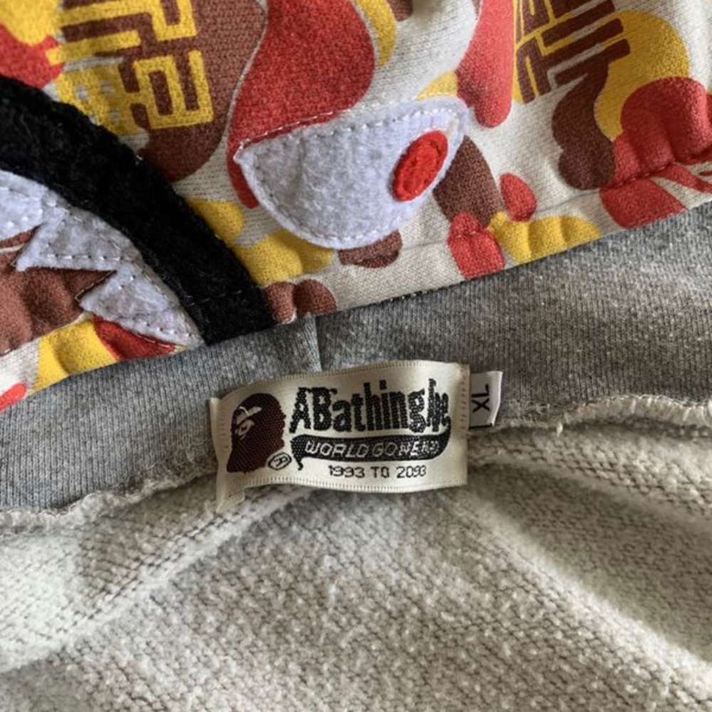 Bape jacket - Picture 4 of 8